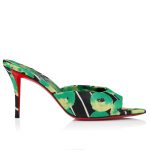 Christian Louboutin Miss Z Mule - Image 4